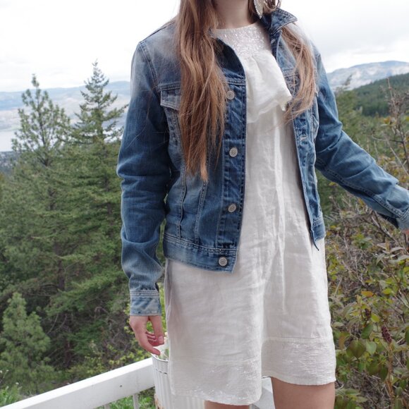 Jean Jacket By Jack & Jones Trade Mark - Picture 4 of 7